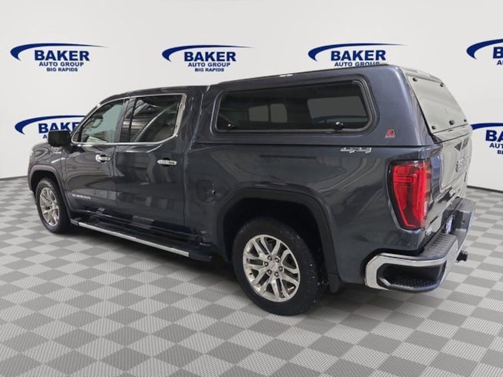 Used 2021 GMC Sierra 1500 SLT Truck