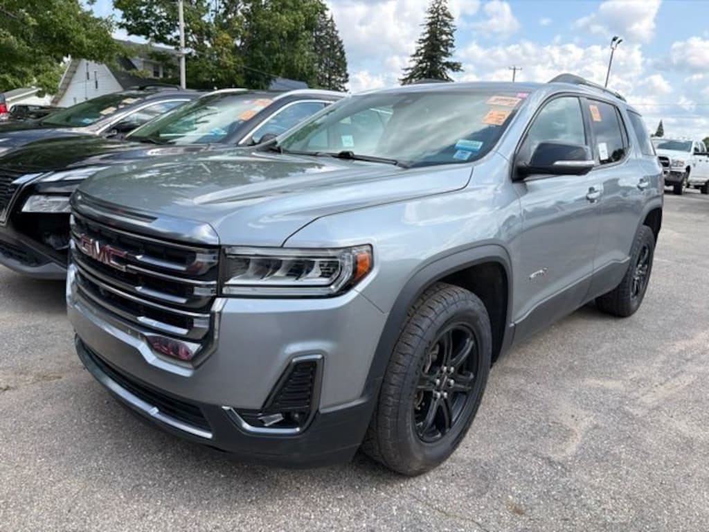 Used 2023 GMC Acadia AT4 SUV
