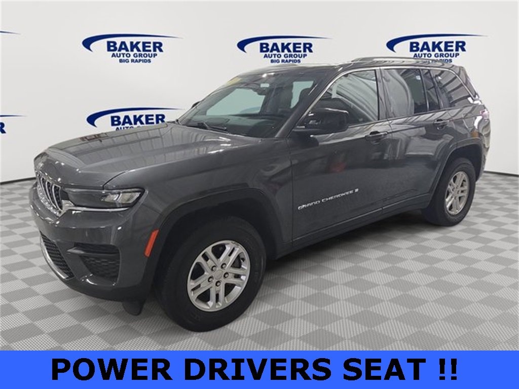 Used 2023 Jeep Grand Cherokee Laredo