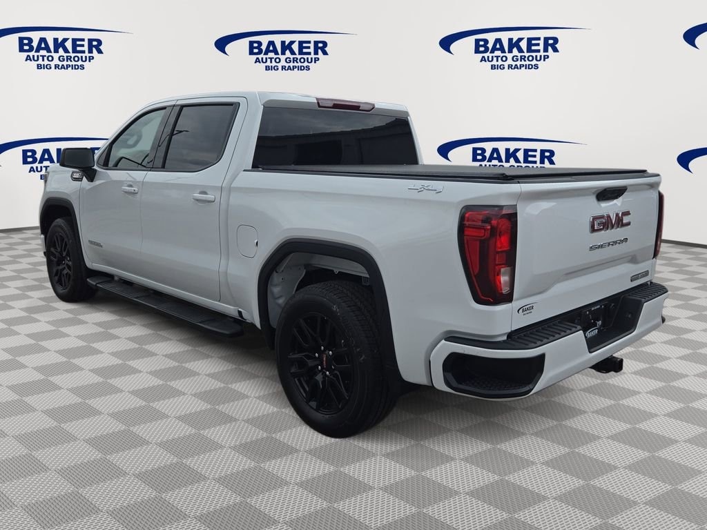 New 2026 GMC Sierra 1500 Elevation Truck