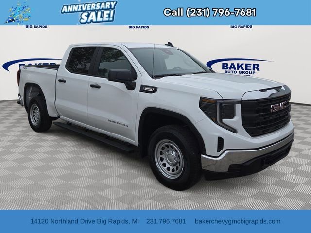 New 2026 GMC Sierra 1500 Image