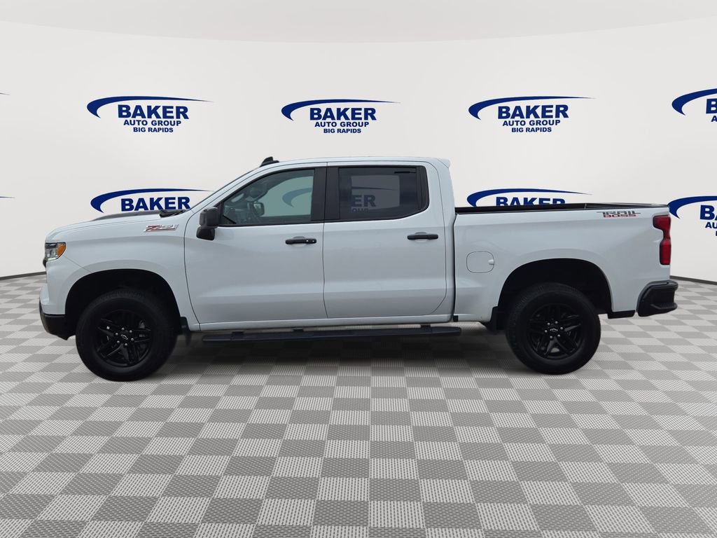 2024 Chevrolet Silverado 1500 LT Trail Boss - Photo 7