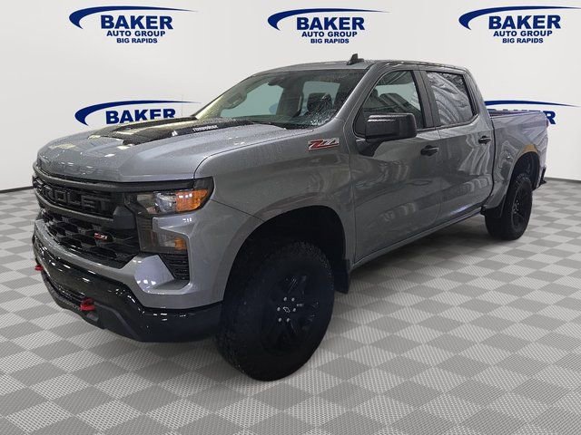 New 2026 Chevrolet Silverado 1500 Image