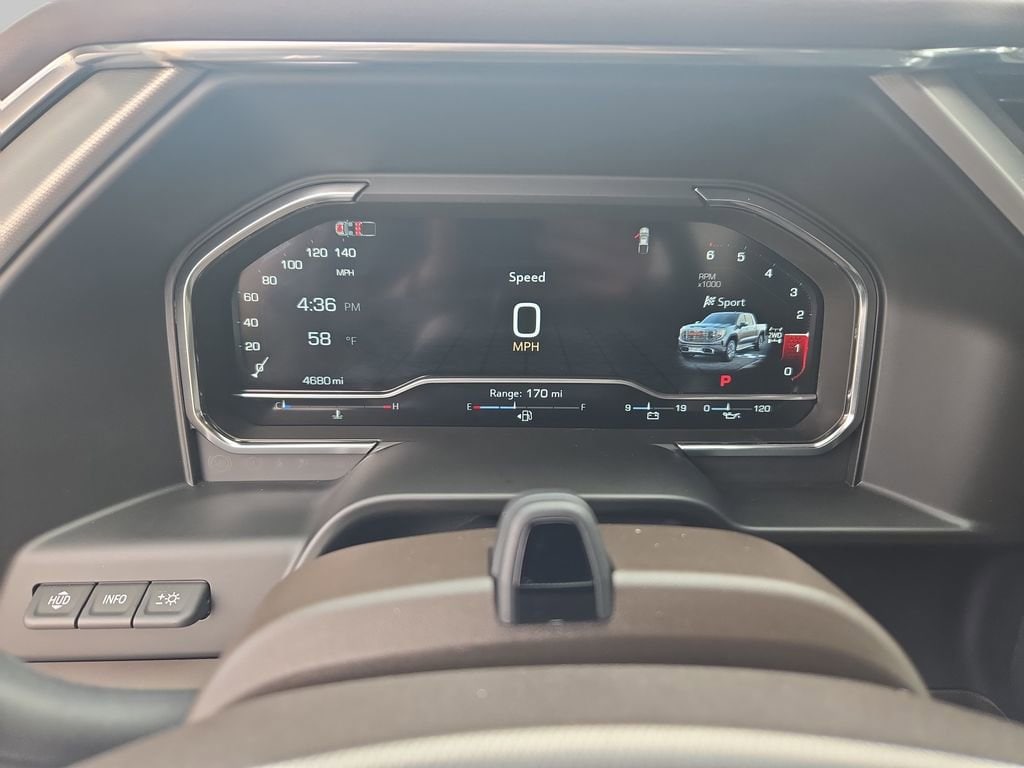 2025 GMC Sierra 1500 Denali - Photo 21