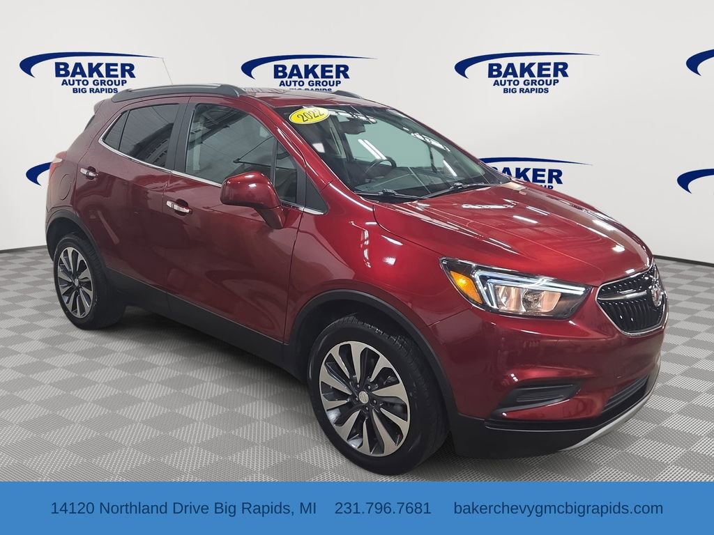 2022 Buick Encore Preferred AWD's photo