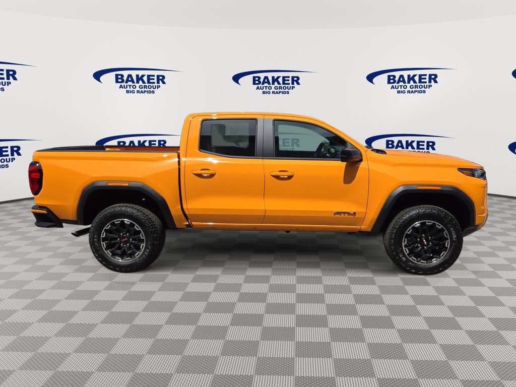 New 2026 GMC Canyon AT4 Truck