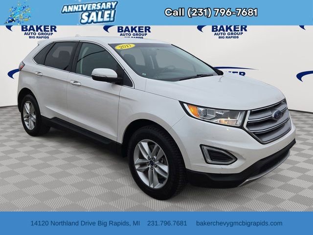 2017 Ford Edge SEL