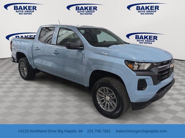 2026 Chevrolet Colorado Truck 