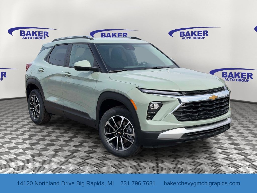  Chevrolet Trailblazer