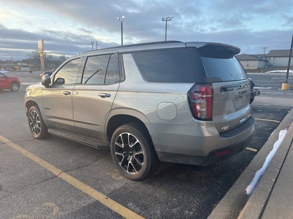 Used 2024 Chevrolet Tahoe RST SUV