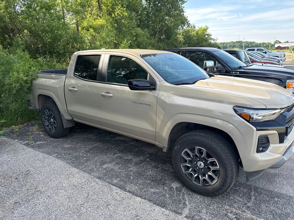 Used 2023 Chevrolet Colorado Z71 Truck