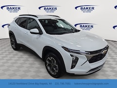 2026 Chevrolet Trax LT SUV