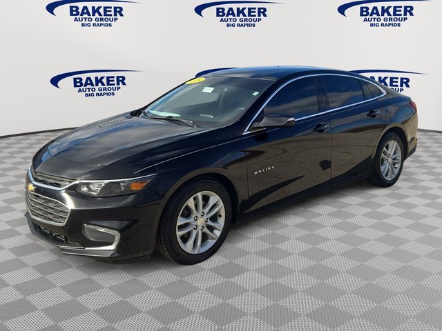 2018 Chevrolet Malibu 1LT photo 2