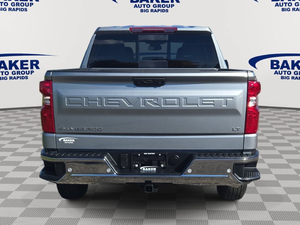 New 2026 Chevrolet Silverado 1500 LT Truck
