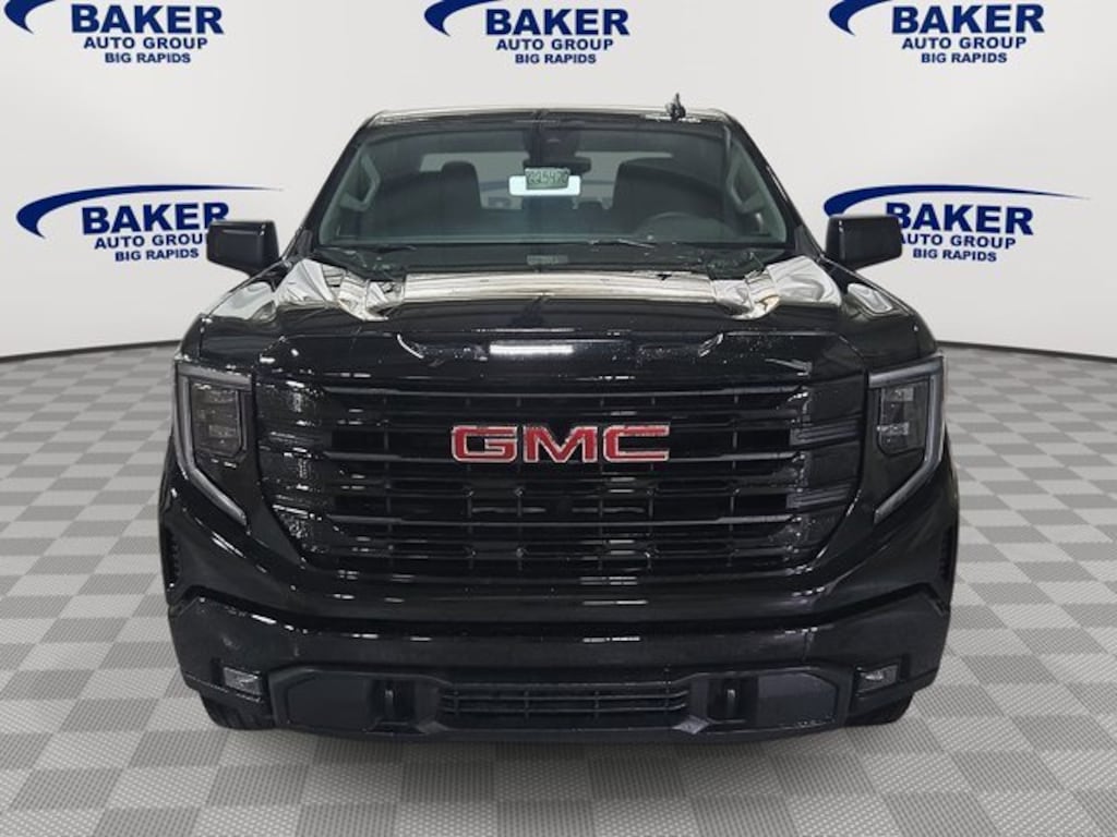 New 2025 GMC Sierra 1500 Elevation Truck