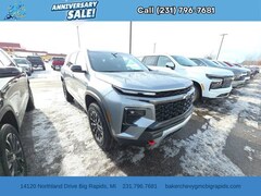 2026 Chevrolet Traverse Z71 SUV