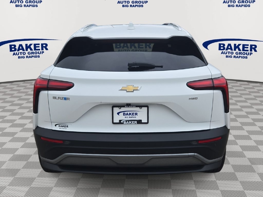 Used 2024 Chevrolet Blazer EV LT SUV