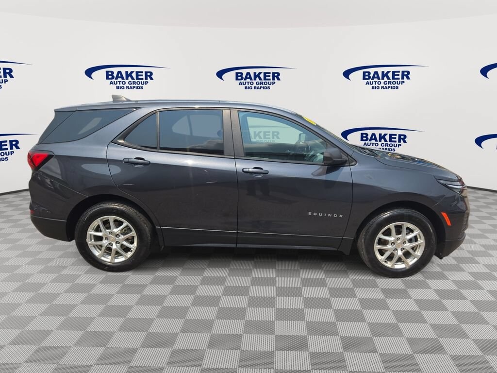 Used 2022 Chevrolet Equinox LS SUV