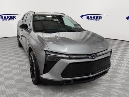2025 Chevrolet Blazer EV RS SUV