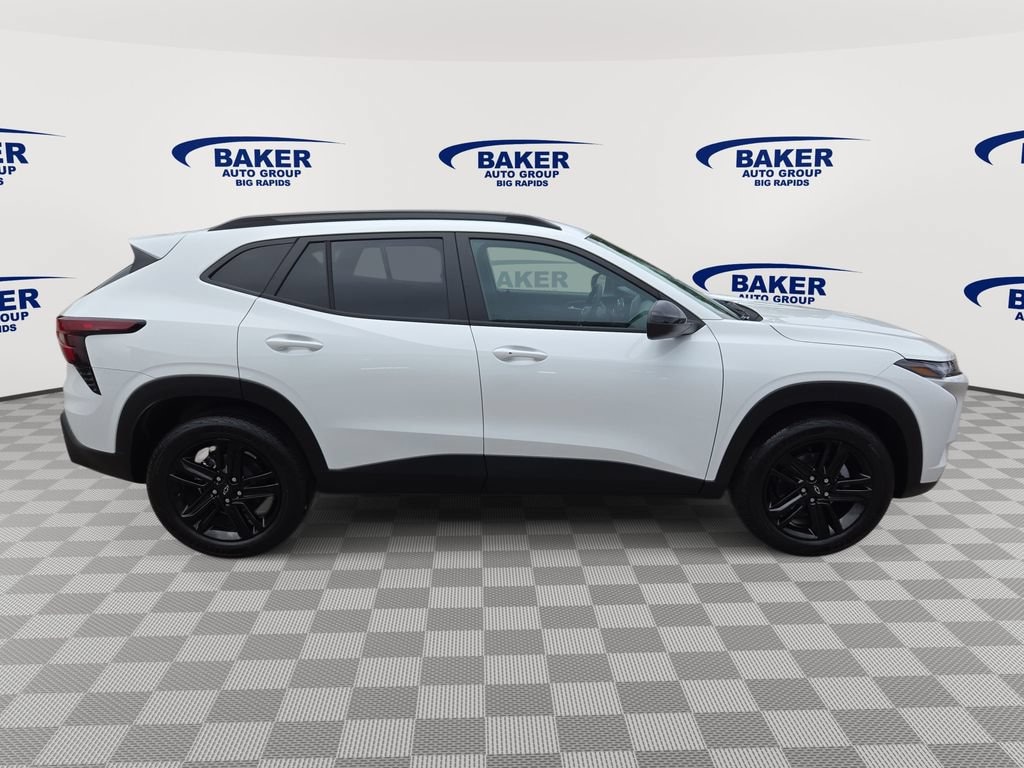 New 2026 Chevrolet Trax Activ SUV