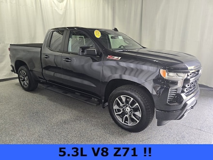 2023 Chevrolet Silverado 1500 RST Truck