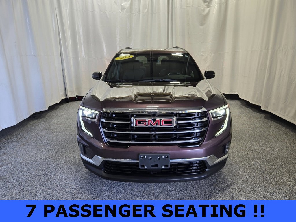2024 Gmc Acadia Elevation photo 2