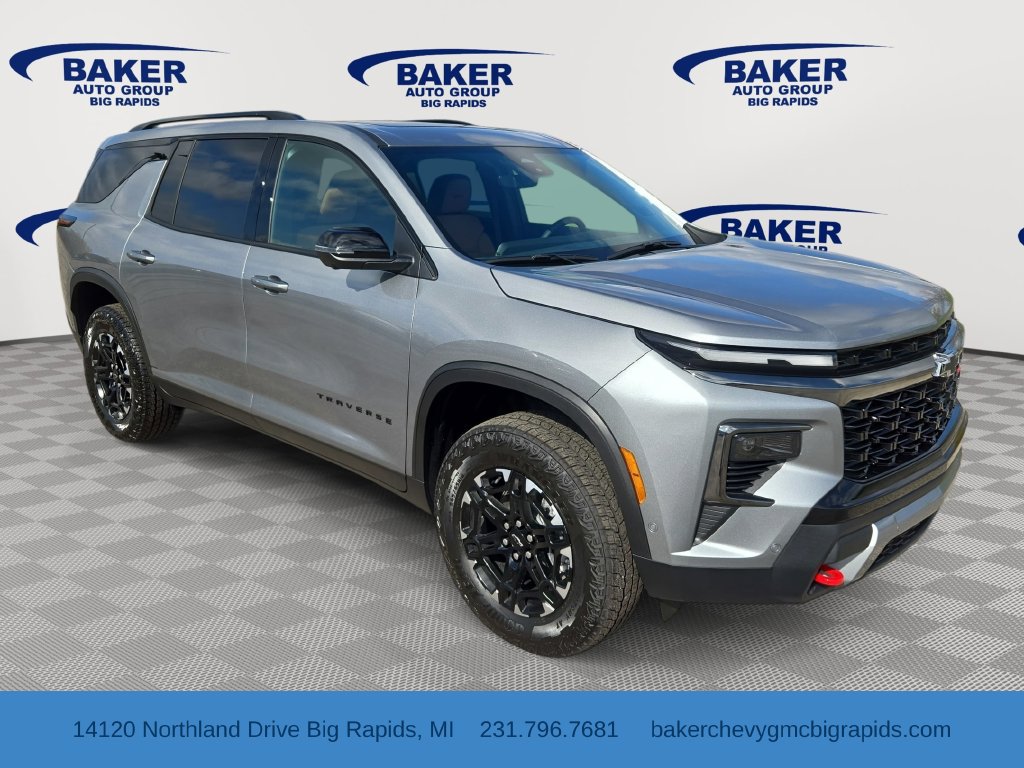 2027 Chevrolet Traverse