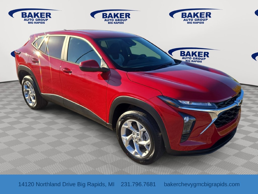 2026 Chevrolet Trax