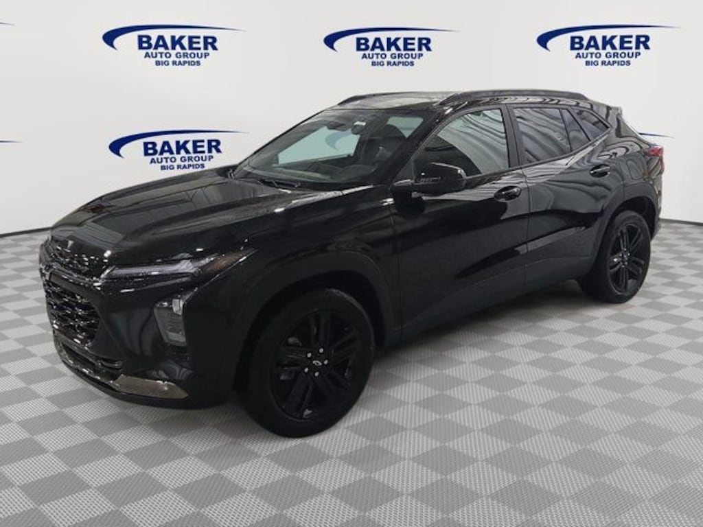 New 2026 Chevrolet Trax Activ SUV