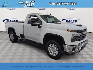 2026 Chevrolet Silverado 3500 HD LT Truck