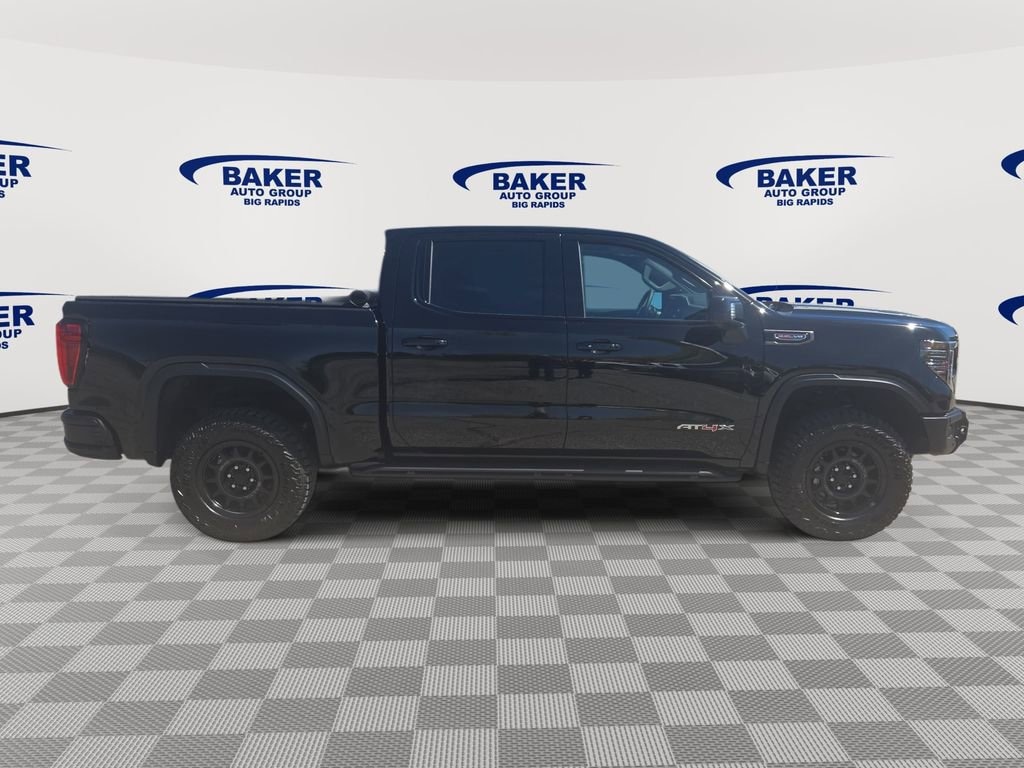 New 2026 GMC Sierra 1500 AT4X Truck