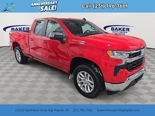 2026 Chevrolet Silverado 1500 LT (2FL) Truck