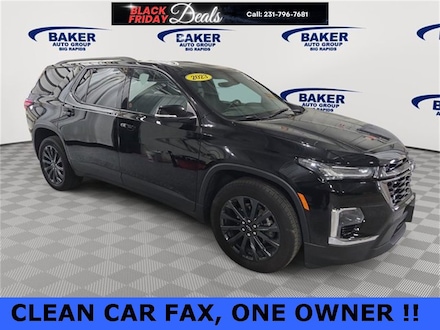 2023 Chevrolet Traverse RS SUV