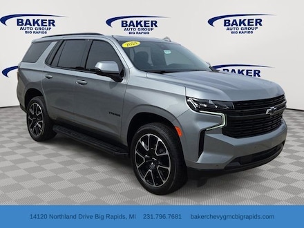 2024 Chevrolet Tahoe RST SUV