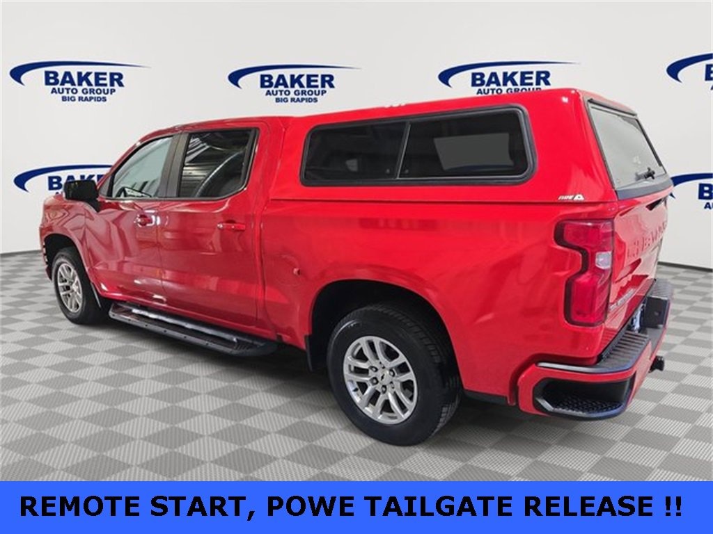 Used 2019 Chevrolet Silverado 1500 RST Truck