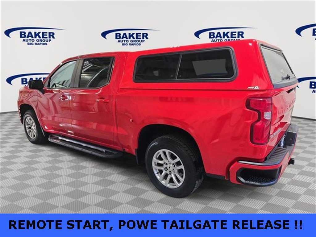 2019 Chevrolet Silverado 1500 RST photo 4