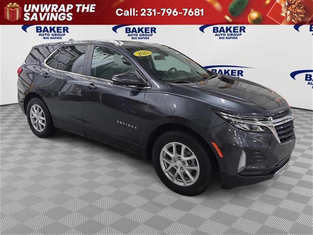 2023 Chevrolet Equinox LT's photo