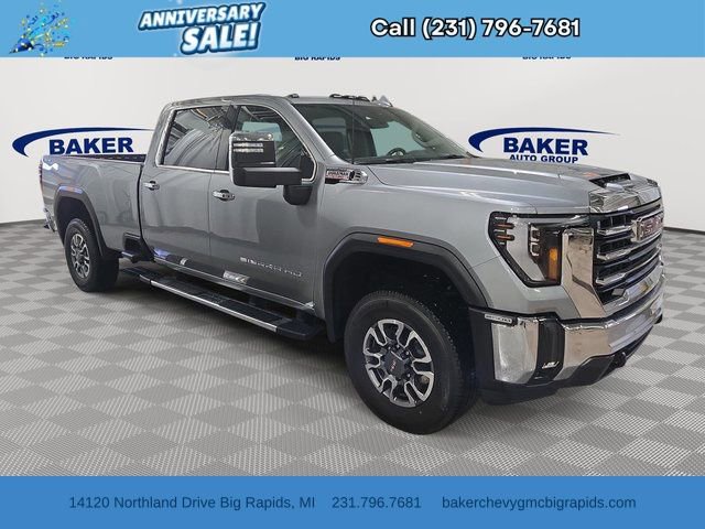 New 2026 GMC Sierra 2500 HD Image