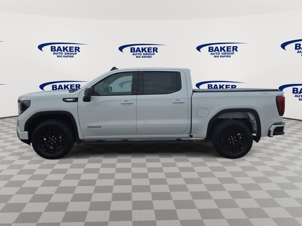 New 2026 GMC Sierra 1500 Elevation Truck