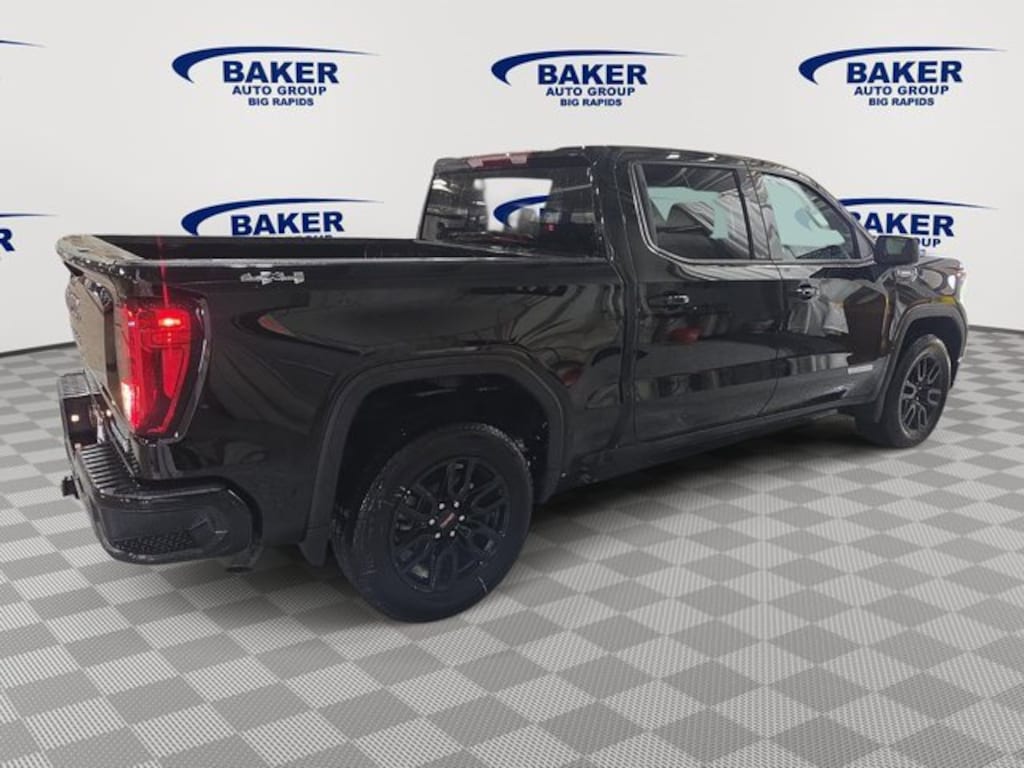 New 2025 GMC Sierra 1500 Elevation Truck