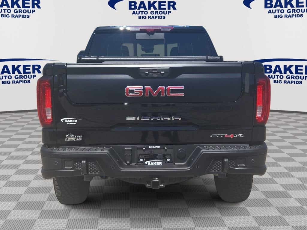 New 2026 GMC Sierra 1500 AT4X Truck