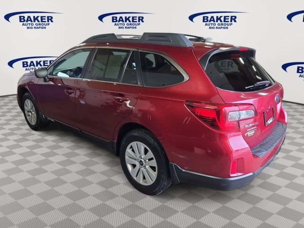 Used 2015 Subaru Outback 2.5i Premium