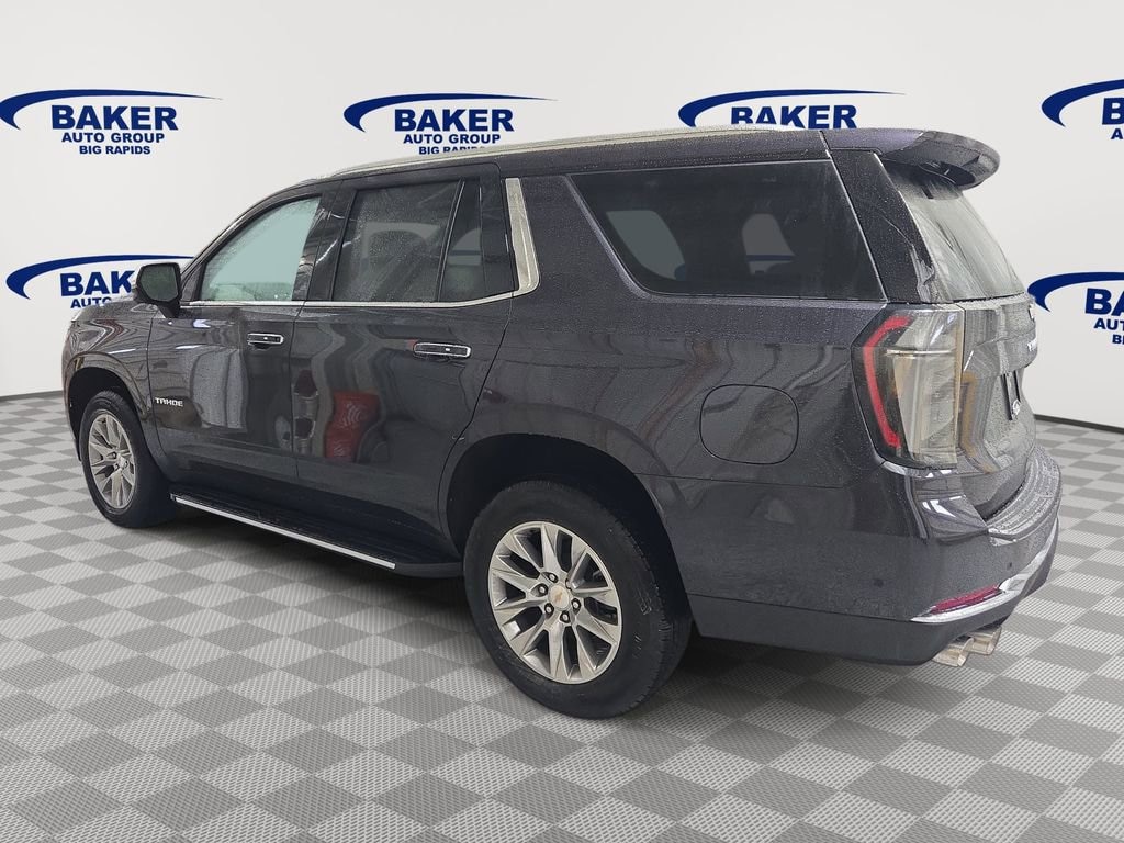 New 2026 Chevrolet Tahoe Premier SUV