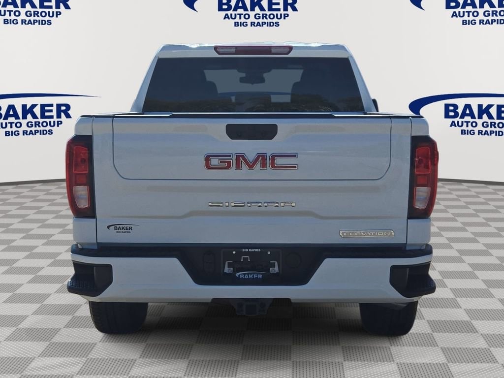 New 2026 GMC Sierra 1500 Elevation Truck
