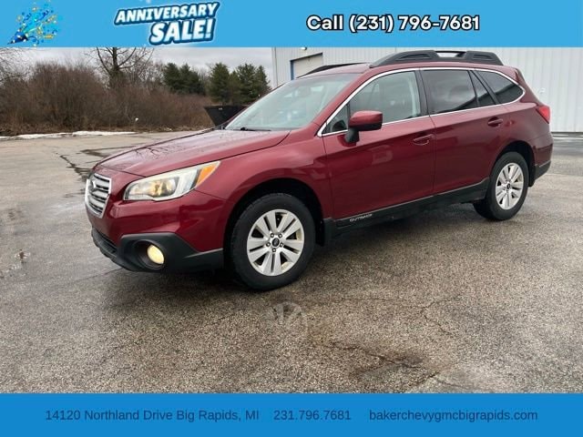 2015 Subaru Outback Premium