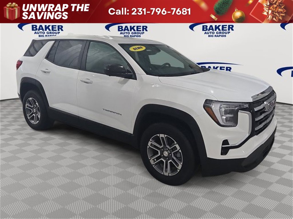 2026 GMC Terrain Elevation's photo