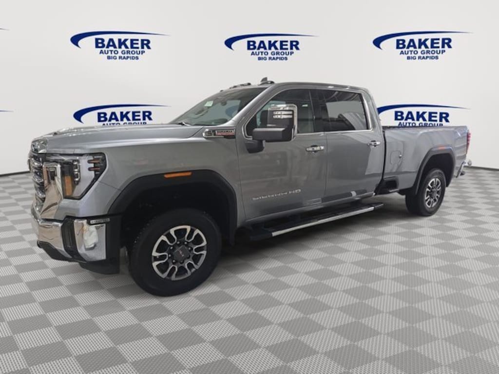 New 2026 GMC Sierra 2500 HD SLT Truck