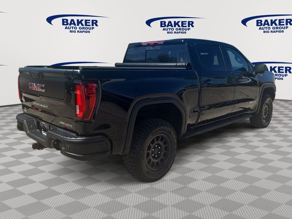 New 2026 GMC Sierra 1500 AT4X Truck