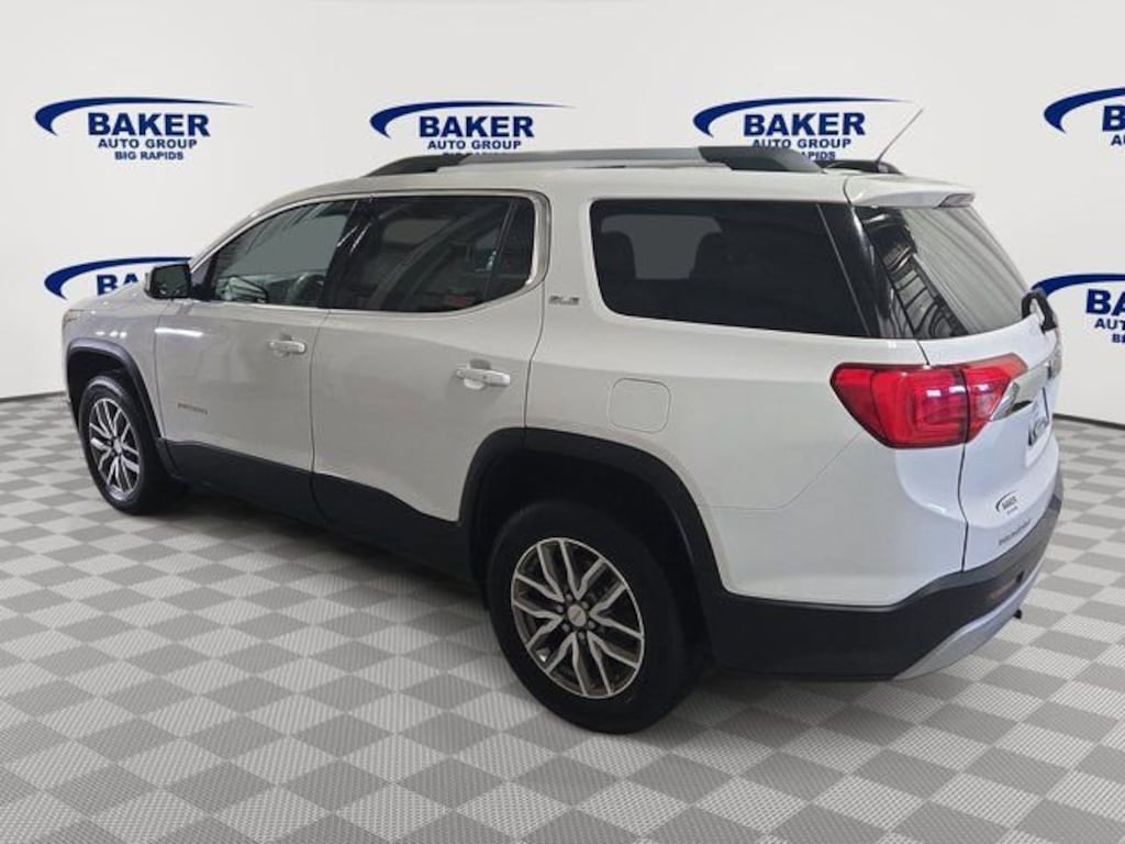 Used 2019 GMC Acadia SLE SUV