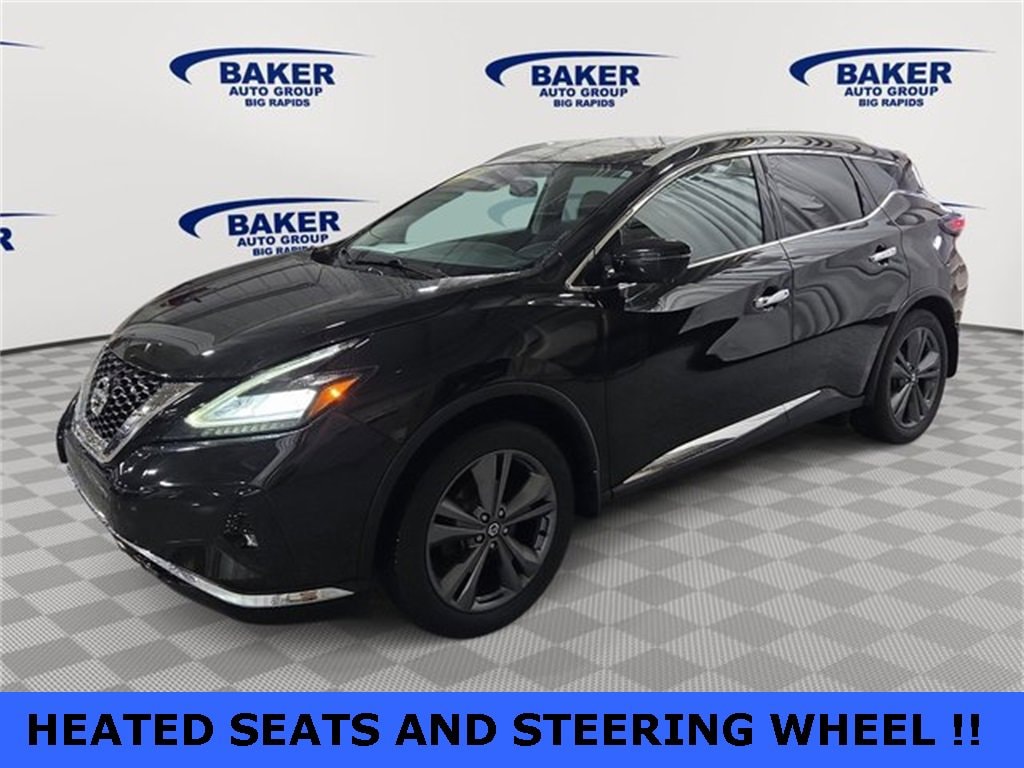 Used 2019 Nissan Murano S